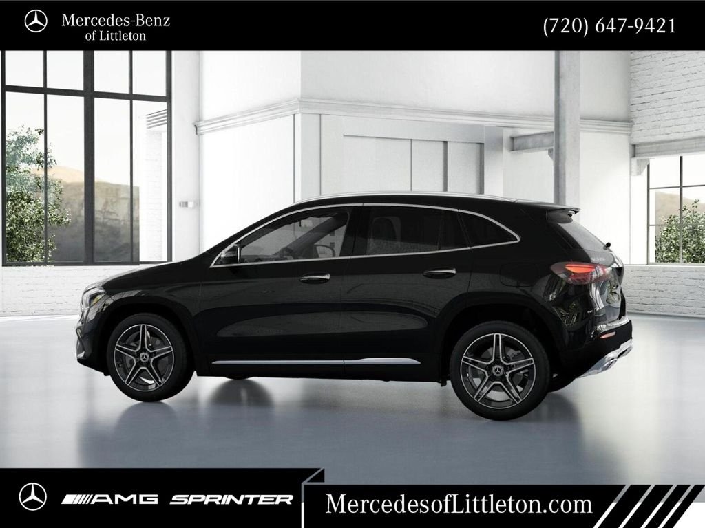 New 2026 Night Black Mercedes-Benz GLA 250 image 32