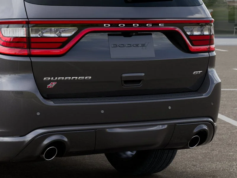 New 2026 Vapor Gray Exterior Paint Dodge GT HEMI V8 image 41