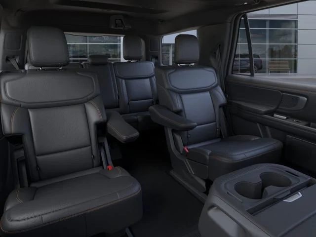 New 2026 Glacier Gray Metallic Tri-Coat Ford Tremor® image 11