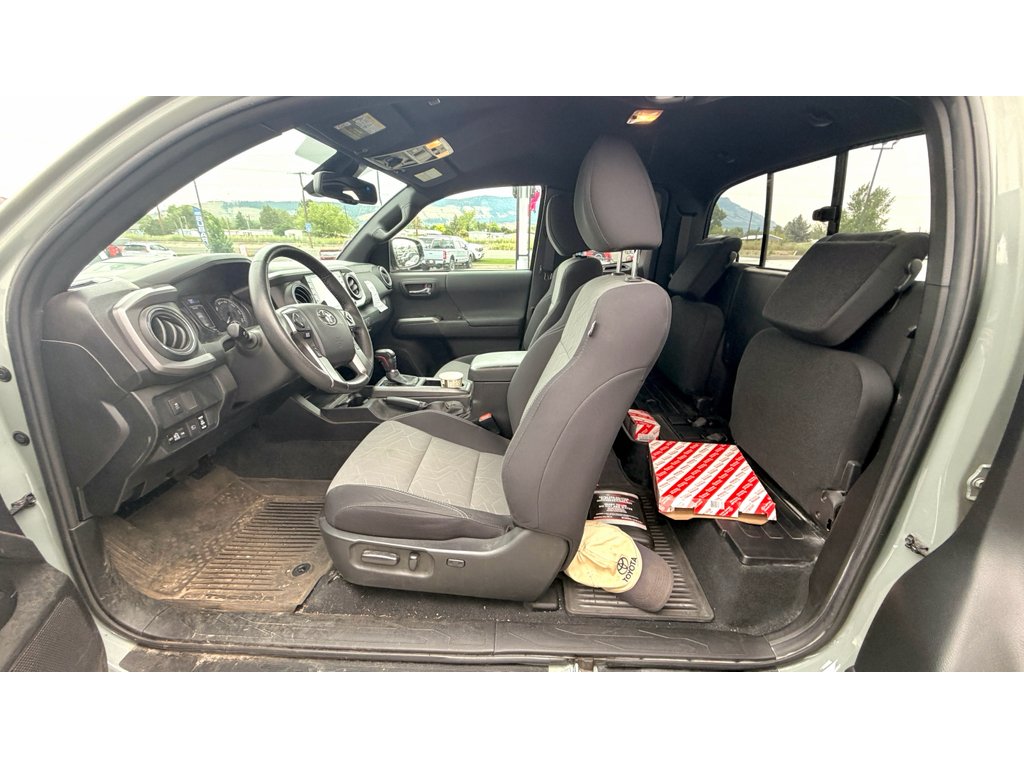 Used 2023 Lunar Rock Toyota TRD Off Road image 17