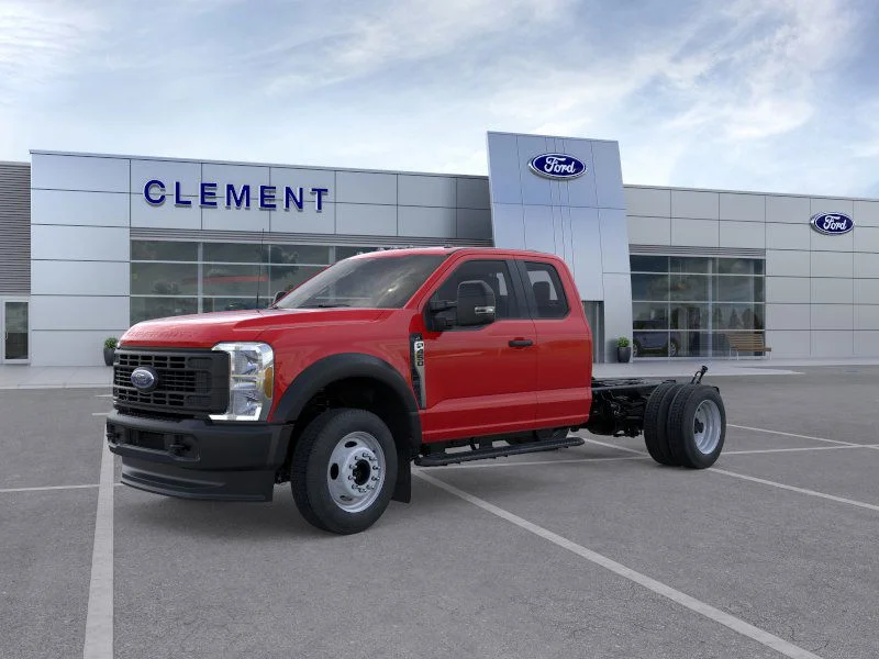 2026 Ford F-450 XL 4x4 SuperCab 168-In DRW's photo