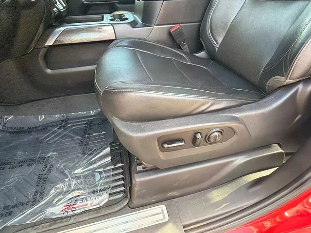Used 2020 Red Chevrolet LTZ image 20