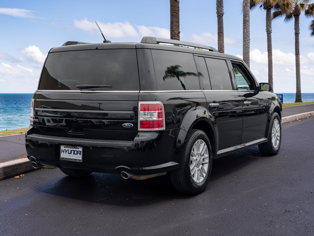 2019 Ford Flex SEL - Photo 5