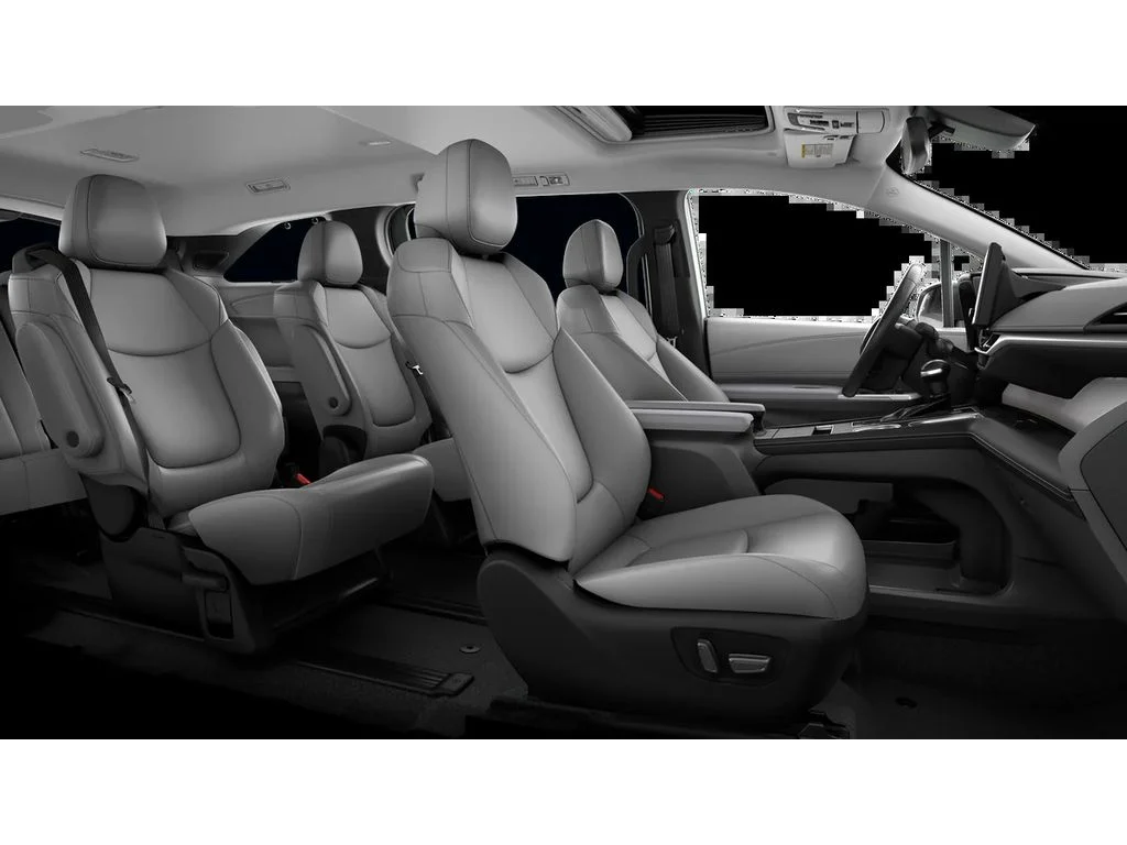 New 2026 Green Toyota XLE image 50