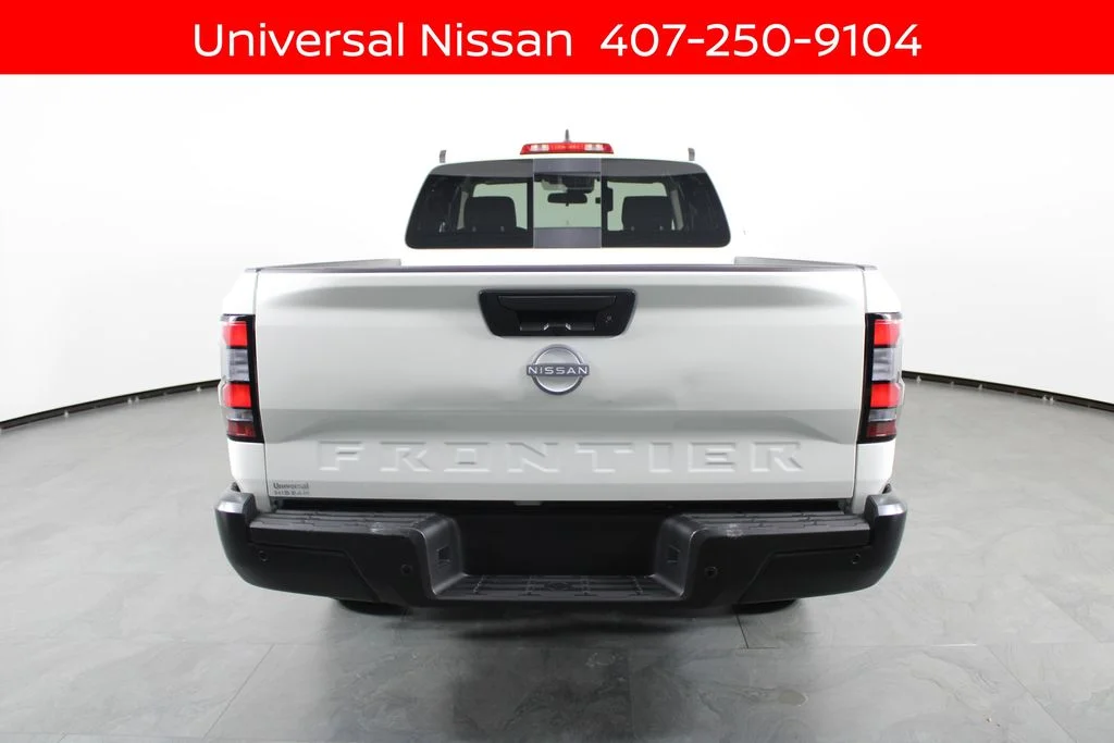 New 2026 White Nissan S image 7