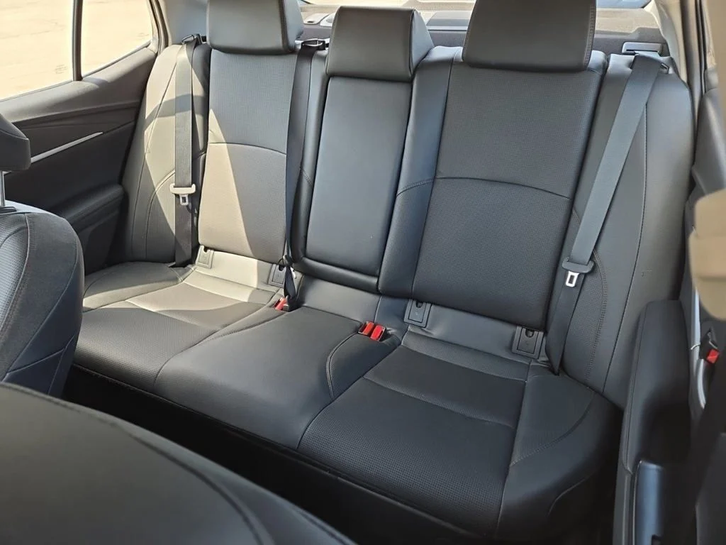 Certified Used 2025 Black Toyota XLE image 14