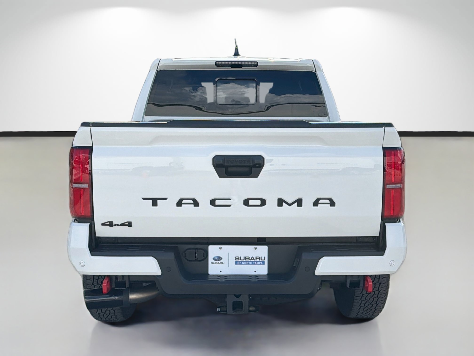 Used 2024 Ice Toyota TRD Off Road image 4