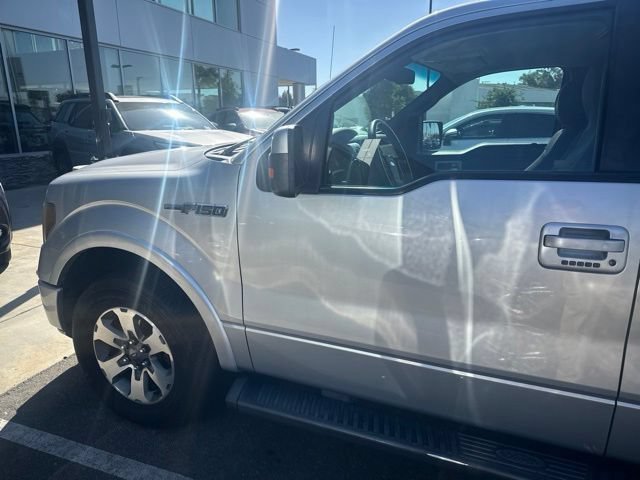 Used 2010 Ingot Silver Ford FX2 image 13