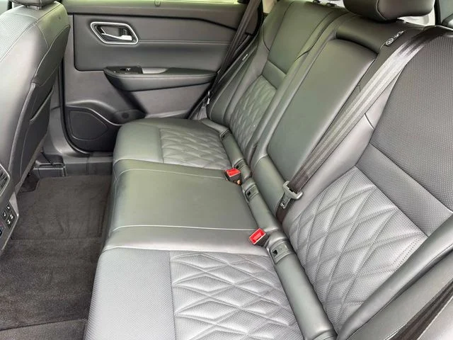 Used 2026 Black Nissan Platinum image 12