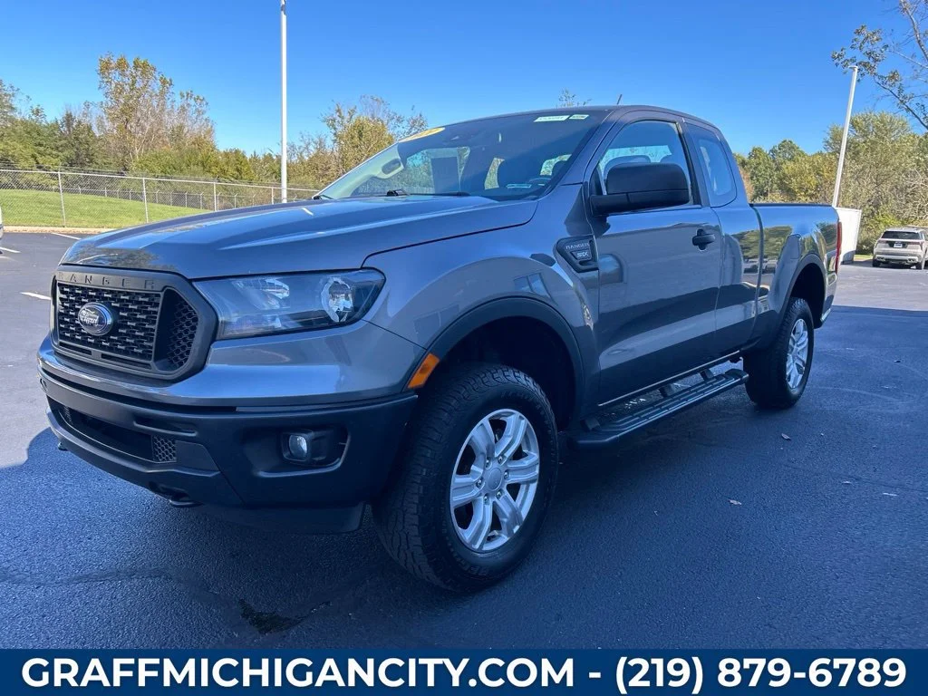 2021 Ford Ranger