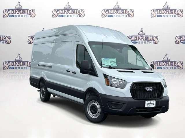 New 2026 White Ford Base image 1