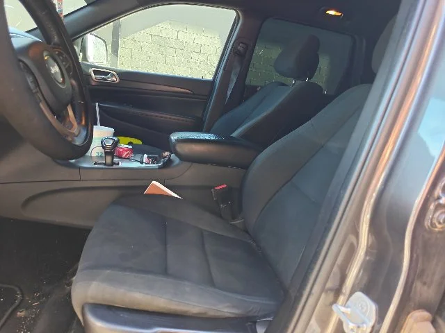 Used 2014 Gray Jeep Laredo image 8