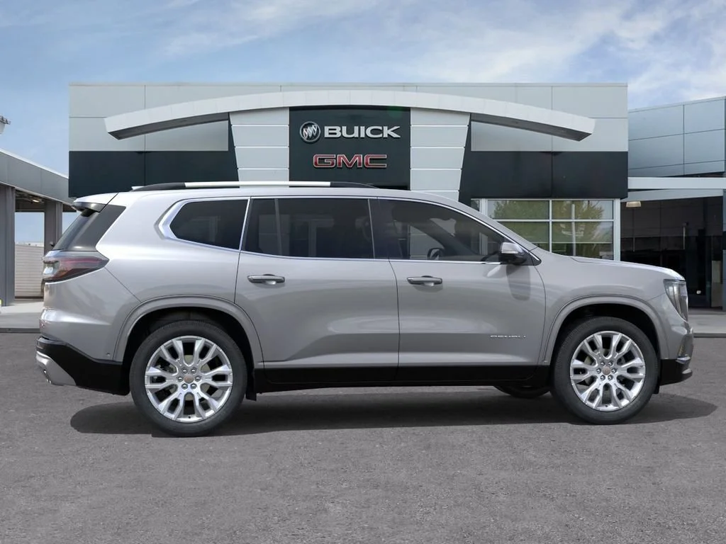 New 2026 Sterling Metallic GMC Denali image 5