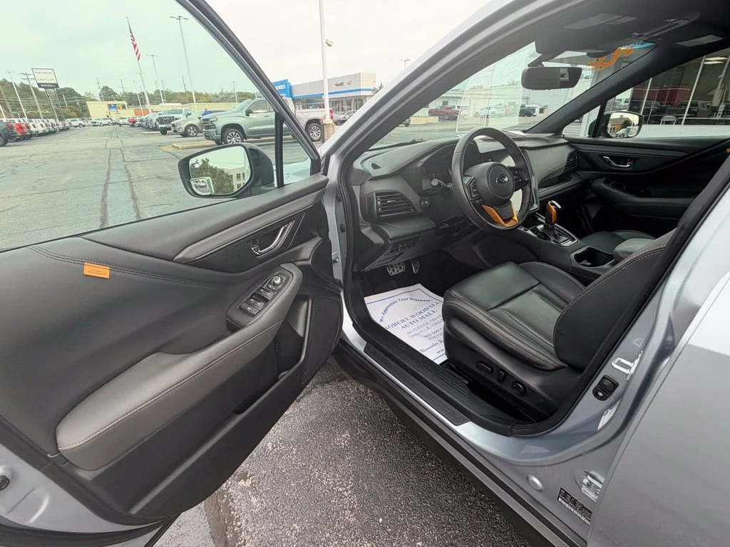 Used 2022 Silver Subaru Wilderness image 20