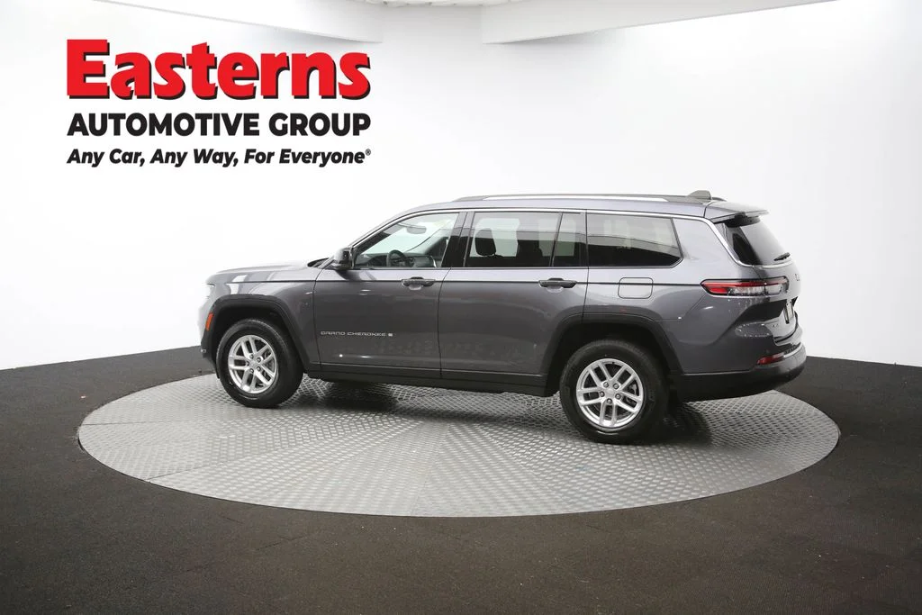 Used 2023 Gray Jeep Laredo image 64