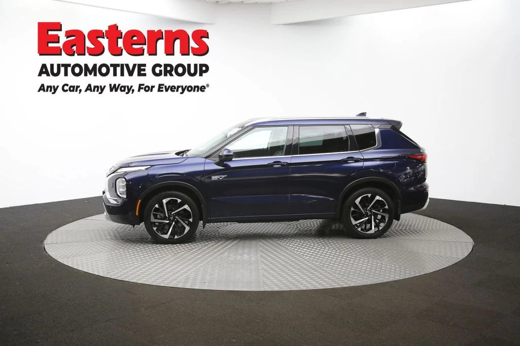 Used 2023 Blue Mitsubishi SEL image 59