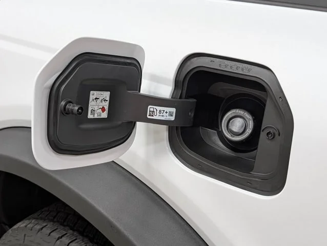 New 2026 Oxford White Ford Big Bend® image 56