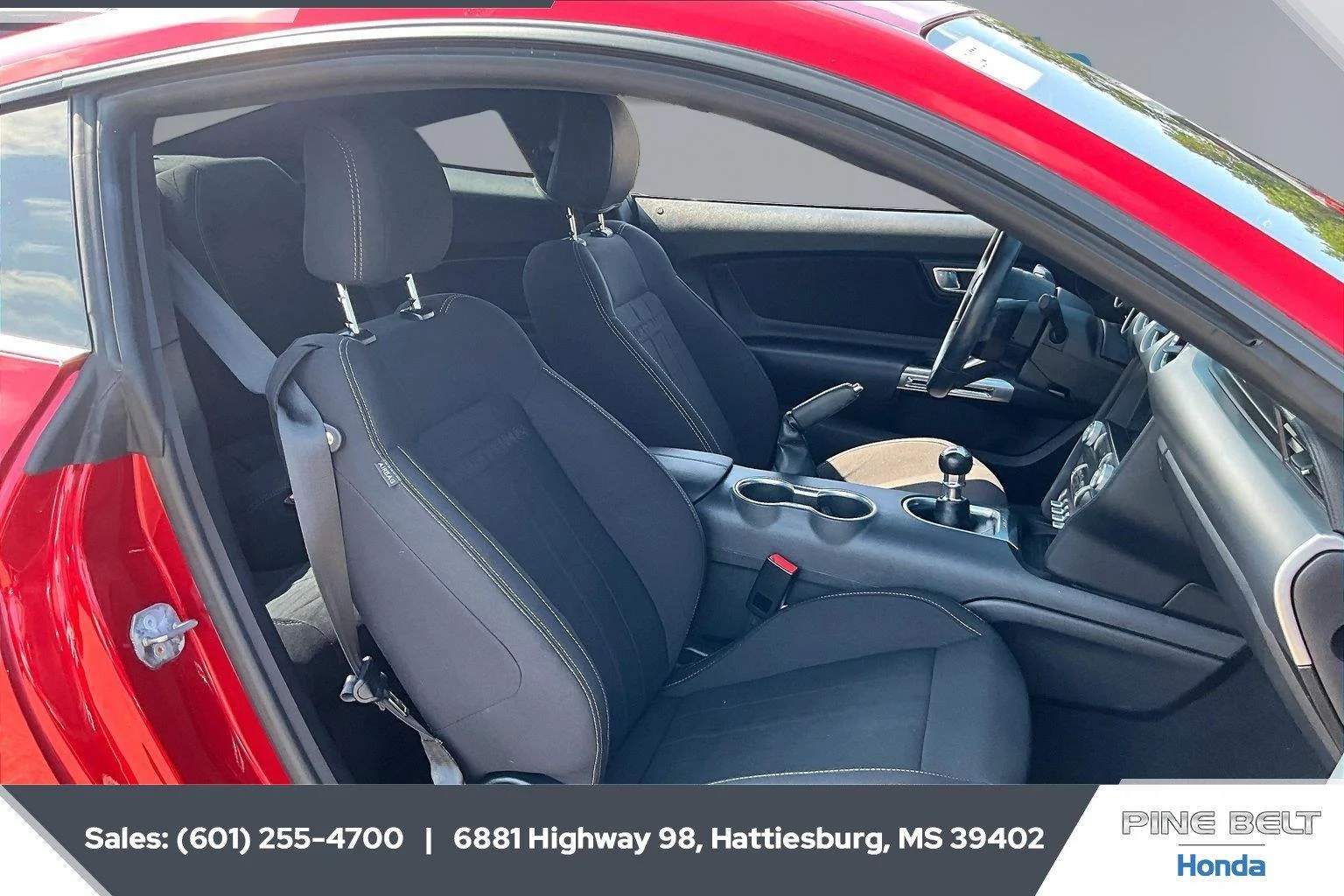 Used 2022 Rapid Red Metallic Tinted Clearcoat Ford GT image 6