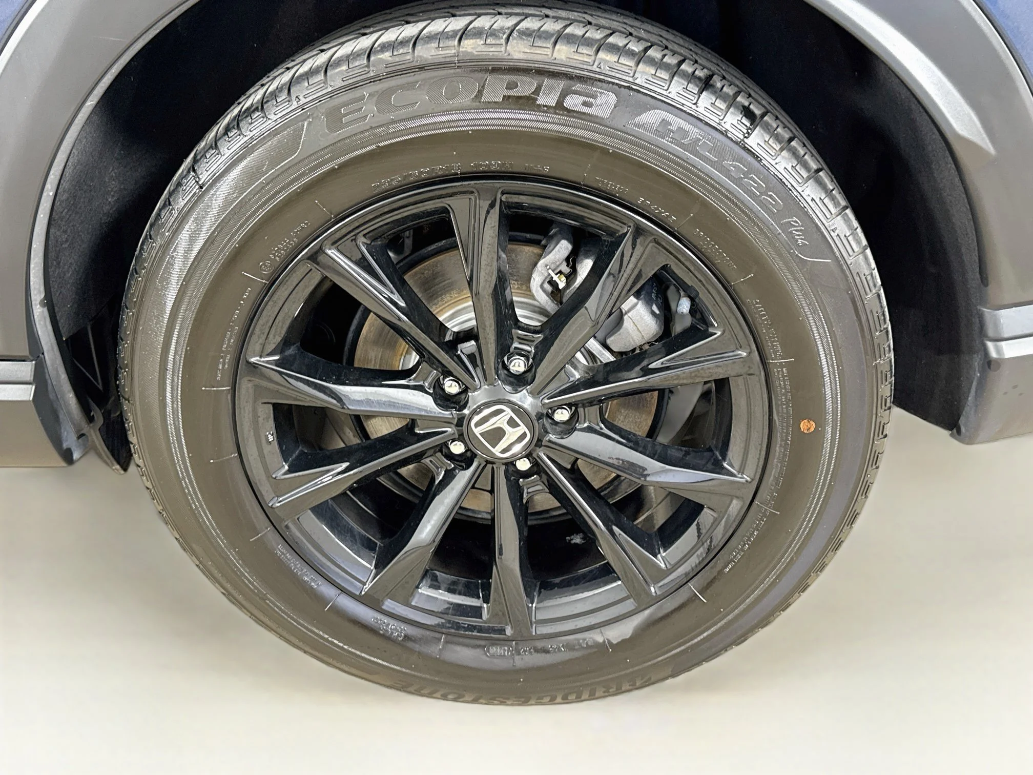 Used 2024 Blue Honda Sport-L image 32