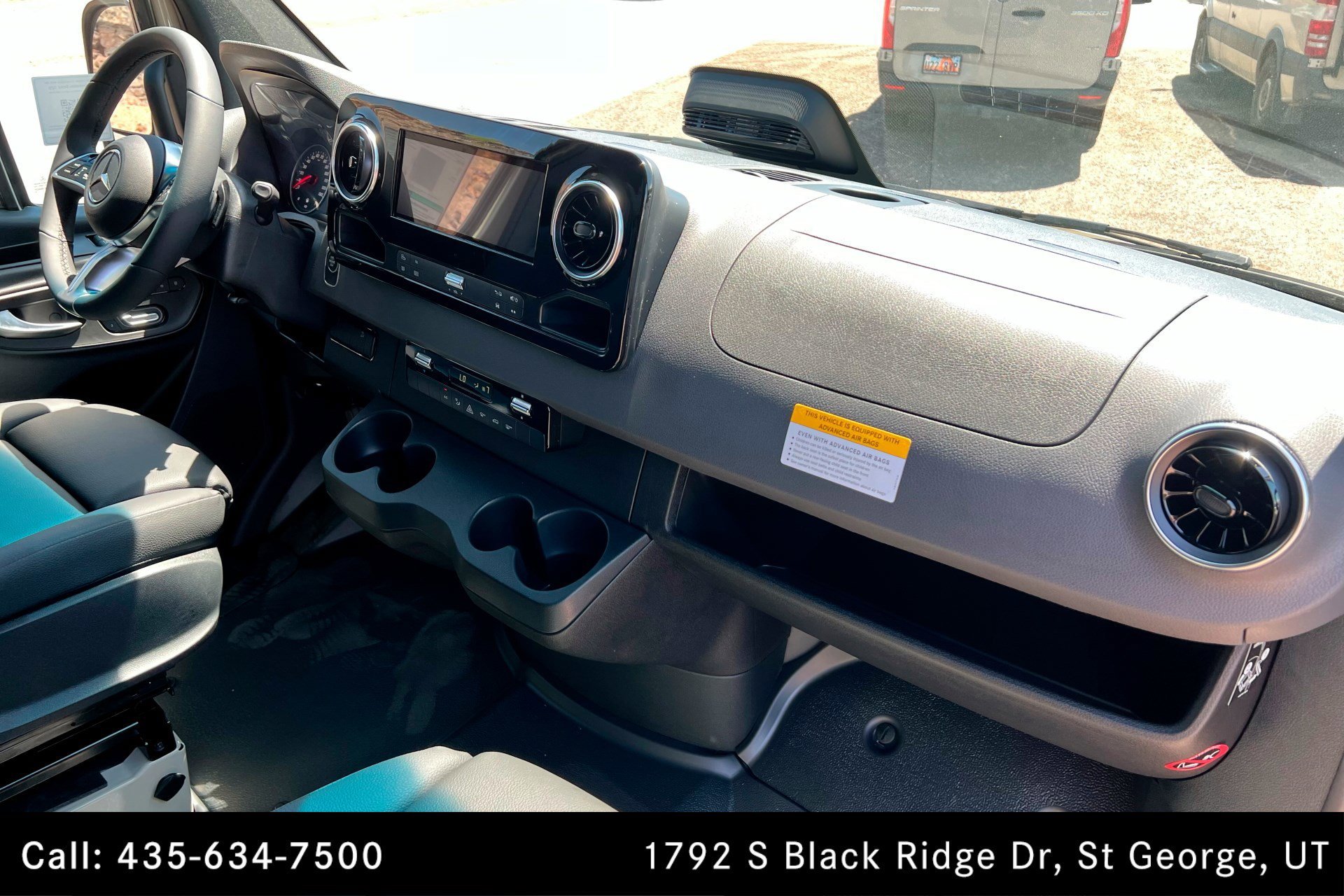 2025 Mercedes-Benz Sprinter Cargo Van Base - Photo 23