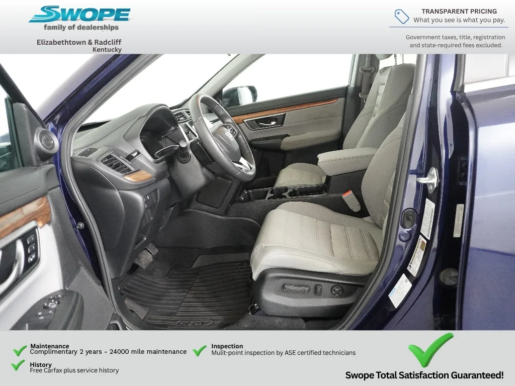 2022 Honda CR-V EX - Photo 12