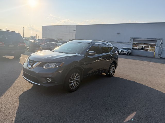 2014 Nissan Rogue SL