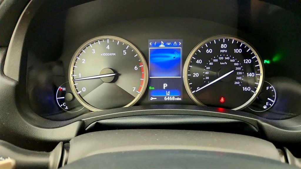 Used 2018 Eminent White Pearl Lexus NX 300 AWD w/ Comfort Package & Moonroof image 16