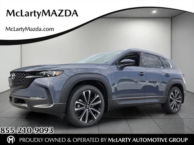 2026 Mazda CX-50 2.5 S Premium AWD