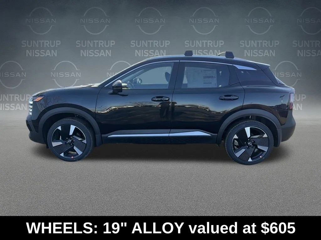 Used 2026 Black Nissan SR image 2