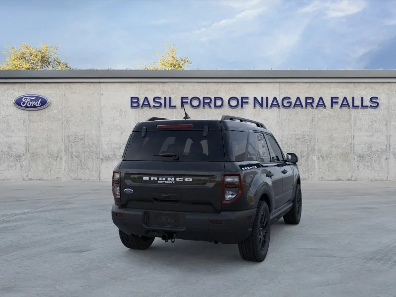New 2026 Shadow Black Ford Badlands image 40