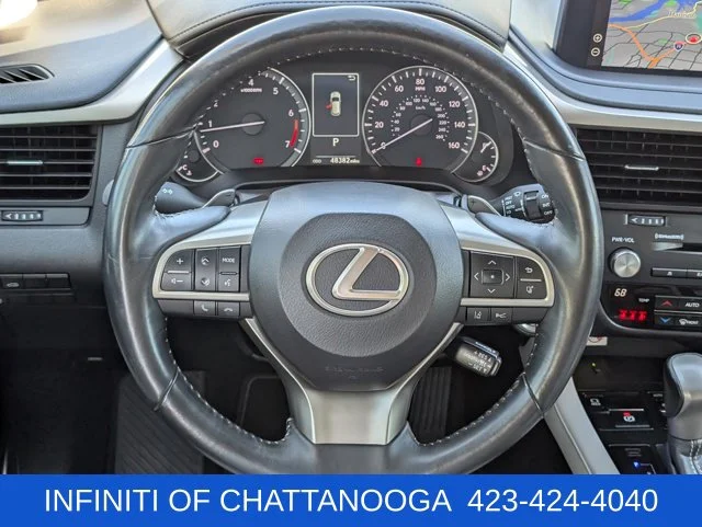 Used 2021 Silver Lexus 350 image 23