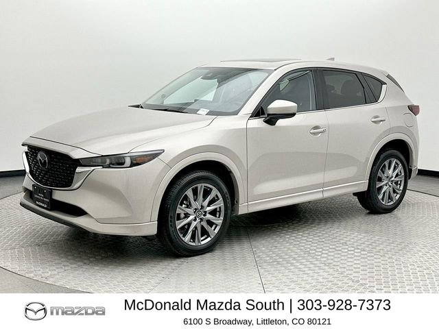 2024 Mazda CX-5 S Premium Plus package Auto AWD's photo
