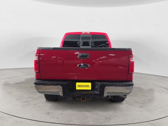 Used 2011 Red Ford XLT image 6