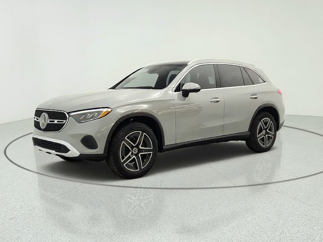 2026 Mercedes-Benz GLC GLC 300 4MATIC® SUV