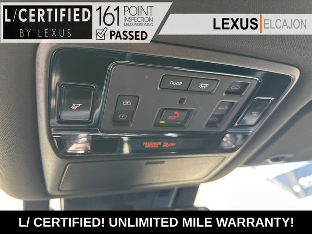 Certified Used 2024 Black Lexus 350 Premium image 9