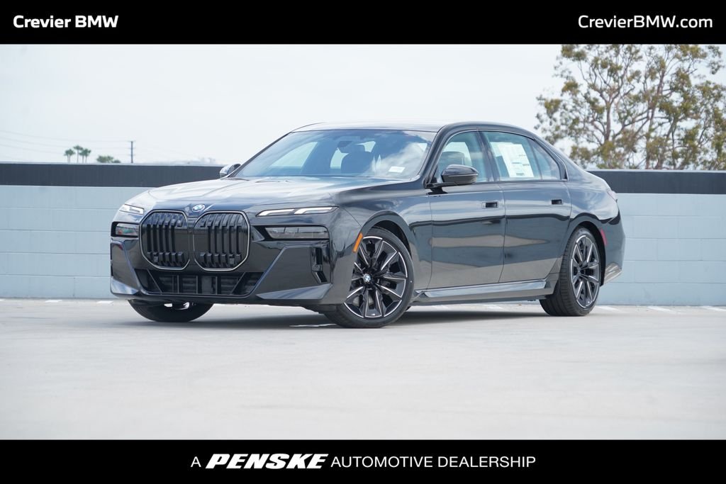 2026 BMW i7 xDrive60 Sedan's photo