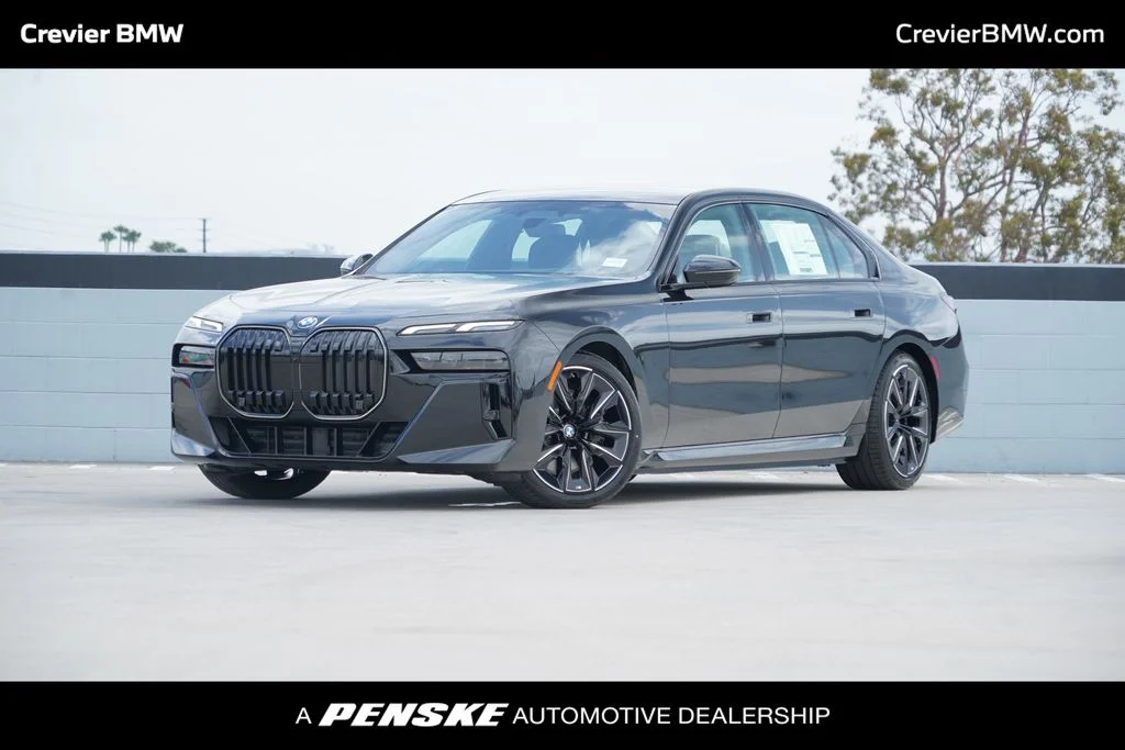2026 BMW i7