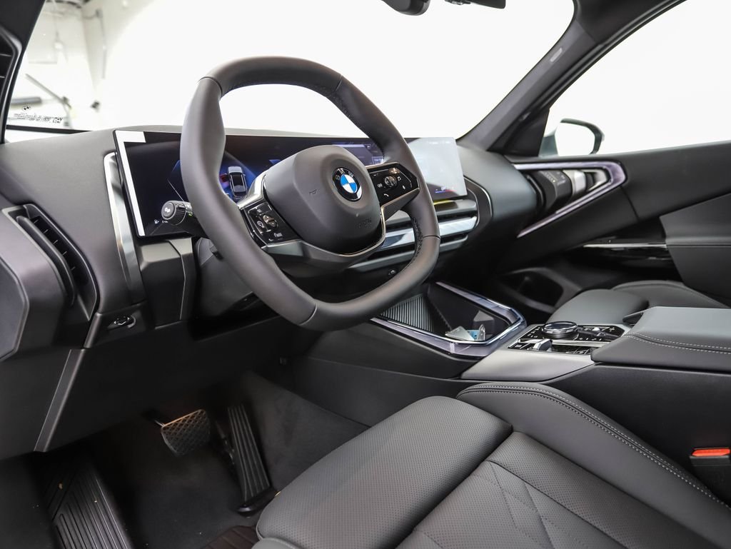Certified Used 2026 Gray Metallic BMW 30 xDrive image 10