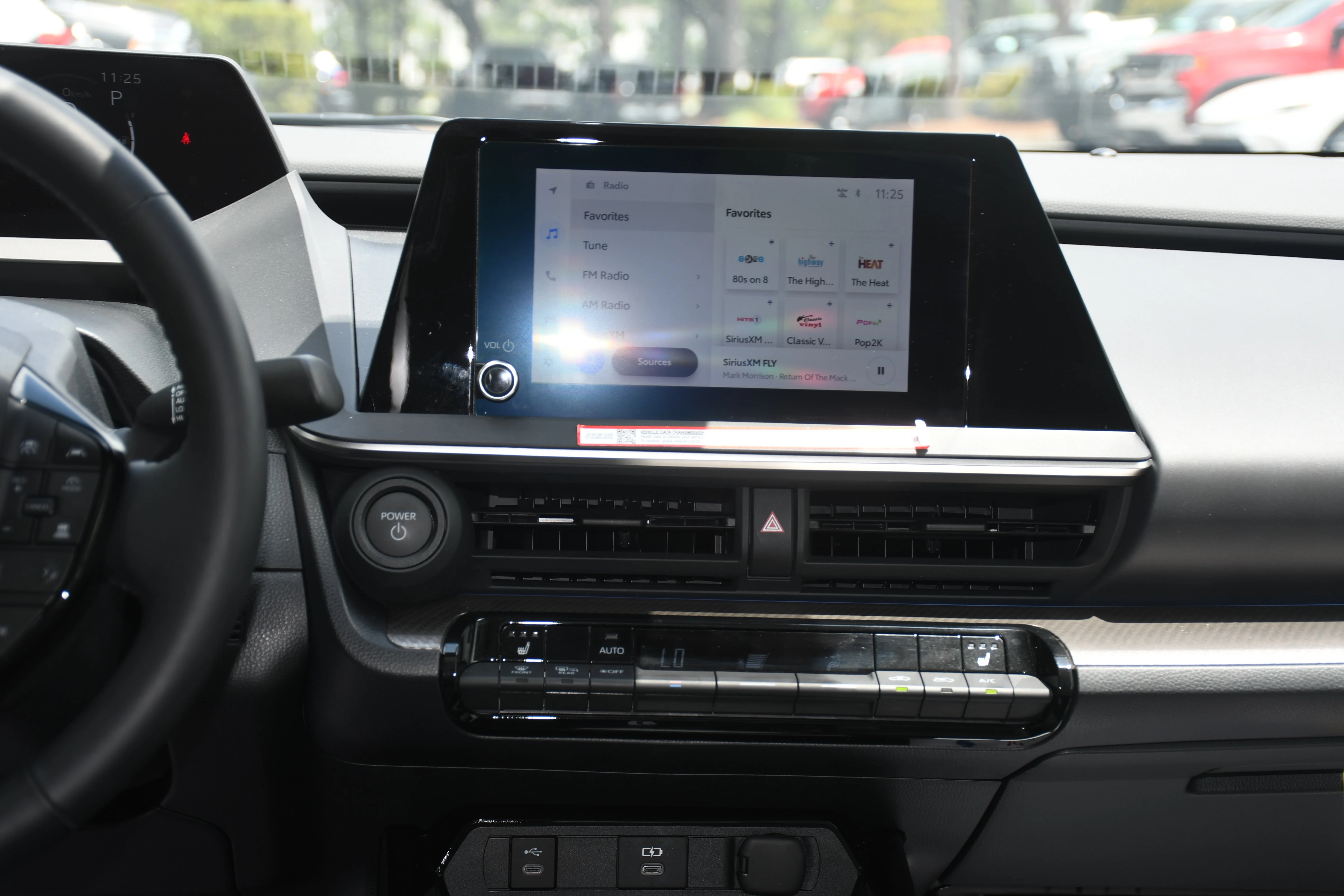 Used 2025 Beige Toyota XLE image 16