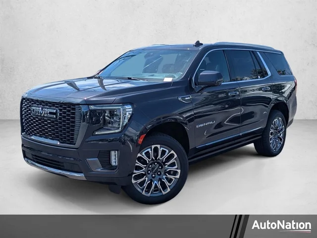 2024 GMC Yukon Denali Ultimate