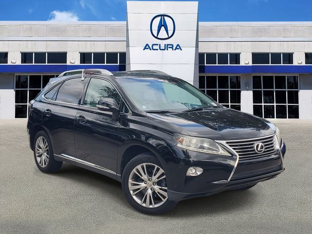 2015 Lexus RX 350