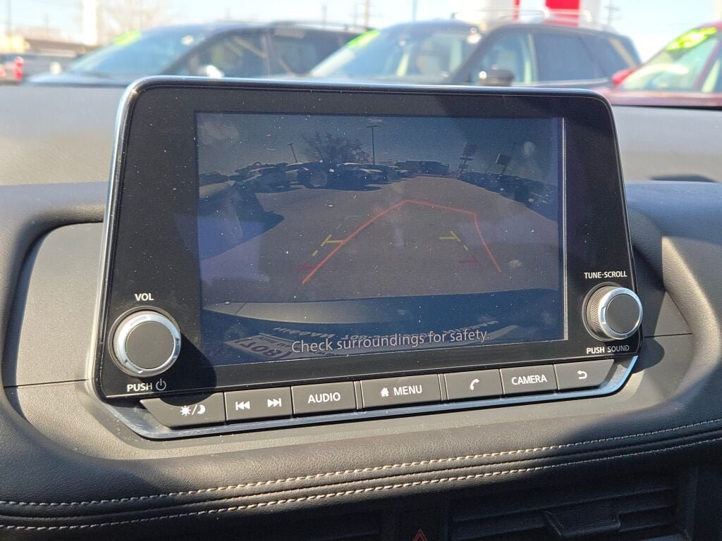 Certified Used 2025 Gray Nissan S image 27