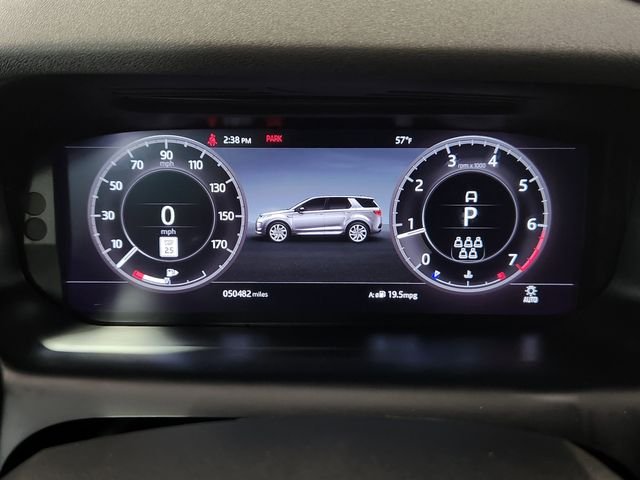 2020 Land Rover Discovery Sport S - Photo 16