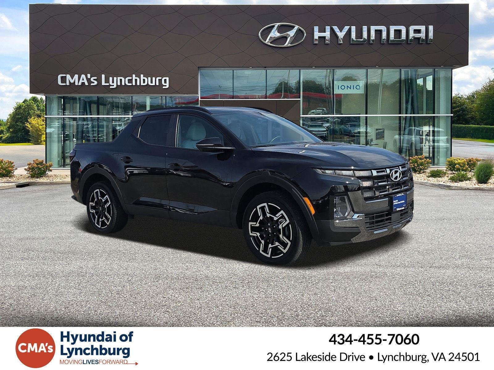 2025 Hyundai Santa Cruz