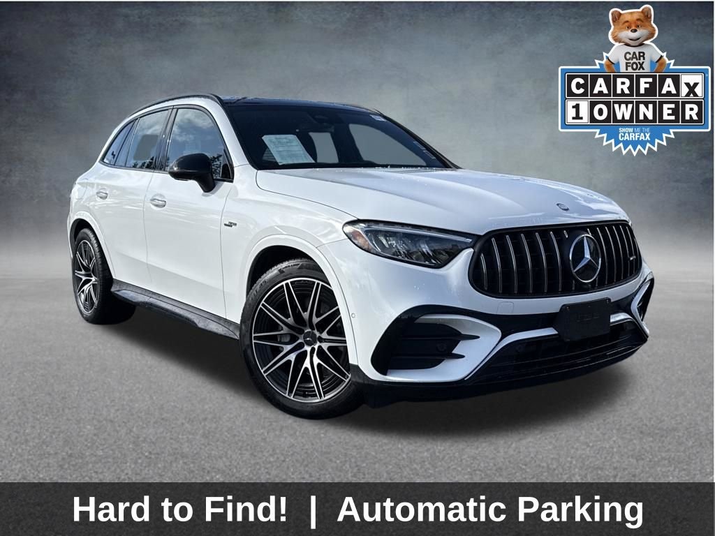 2025 Mercedes-Benz GLC AMG GLC 43 4MATIC's photo