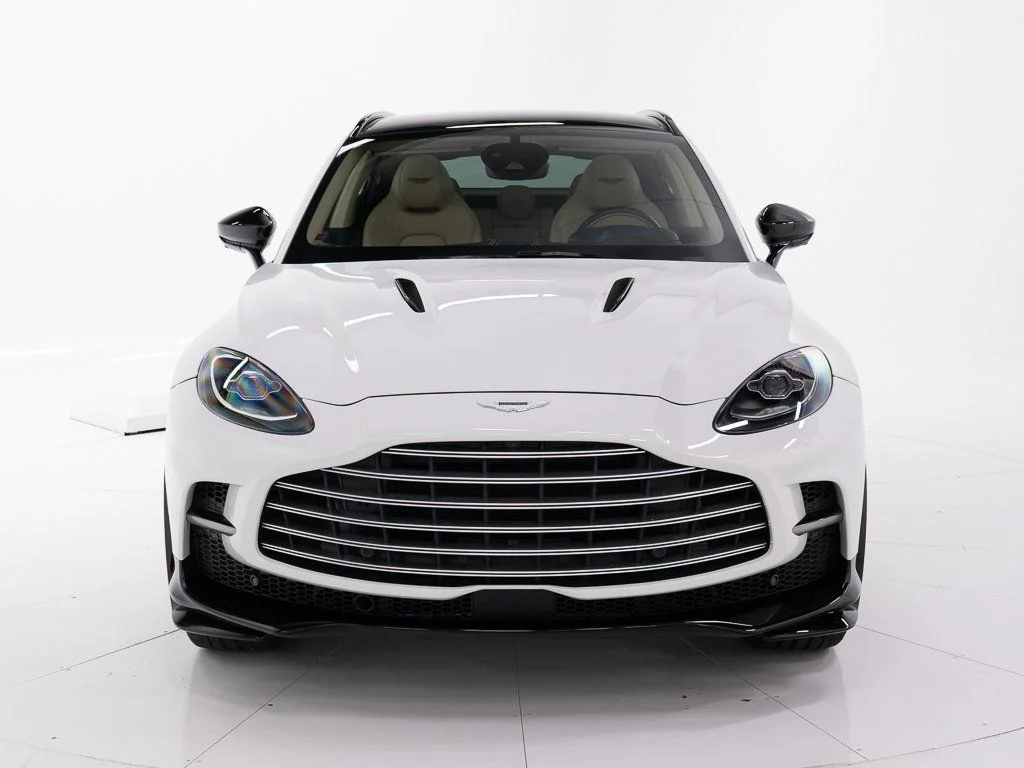 Certified Used 2023 Lunar White Aston Martin 707 image 8