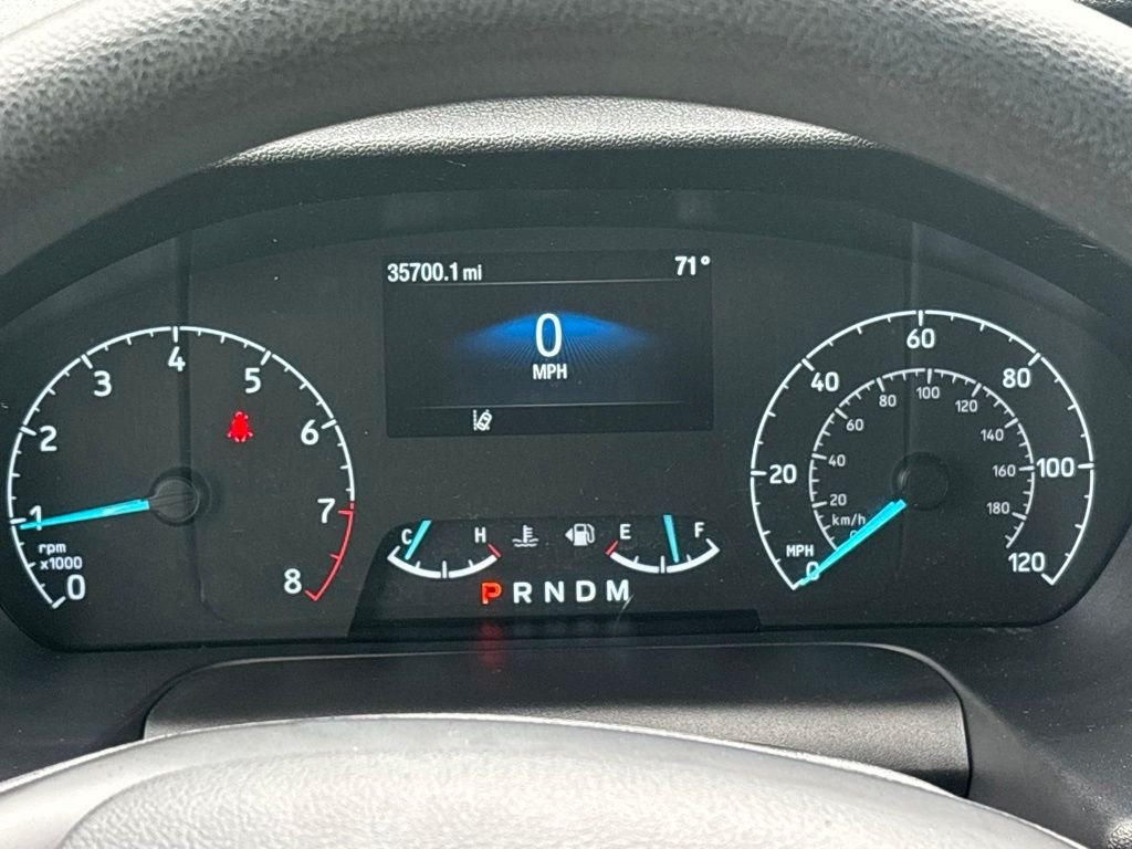 Used 2025 White Ford XLT image 26