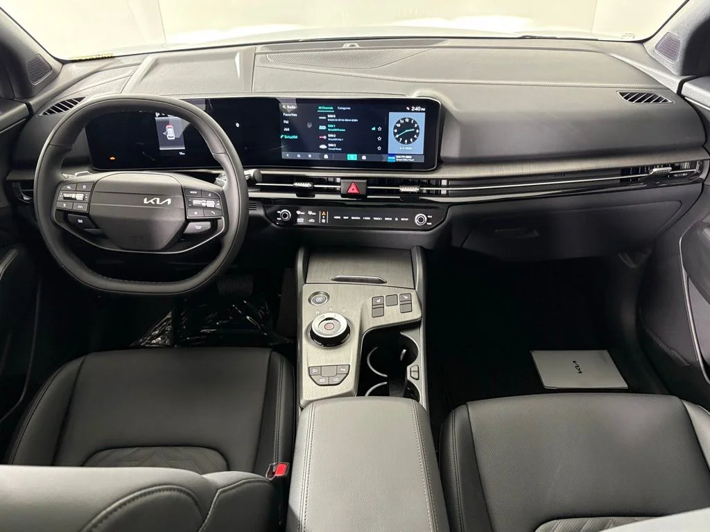 New 2026 Heritage Blue Kia X-Line image 36
