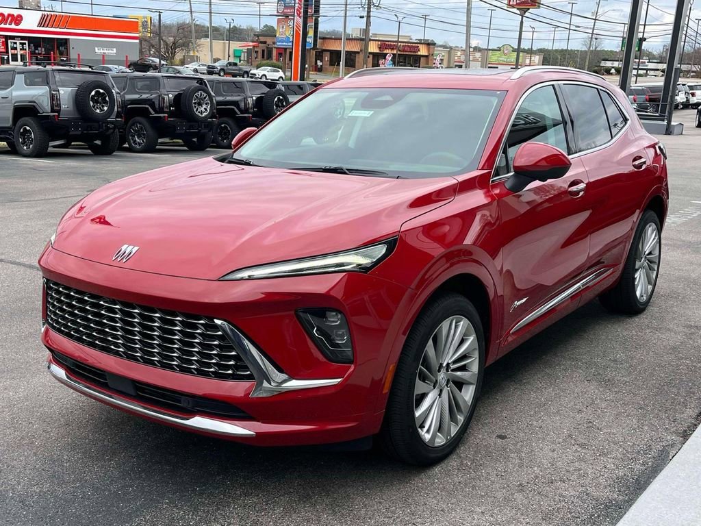 2026 Buick Envision Avenir - Photo 7