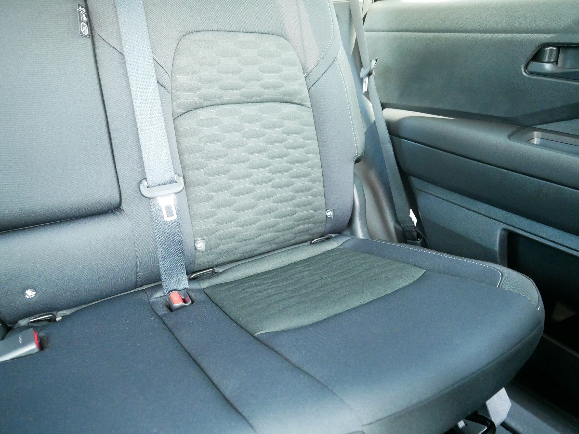 Certified Used 2025 Super Black Nissan SV image 14